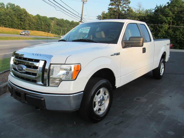 2009 Ford F150 Sport Hatcback