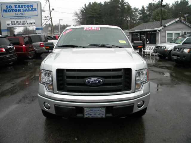 2009 Ford F150 2.5 Hybrid