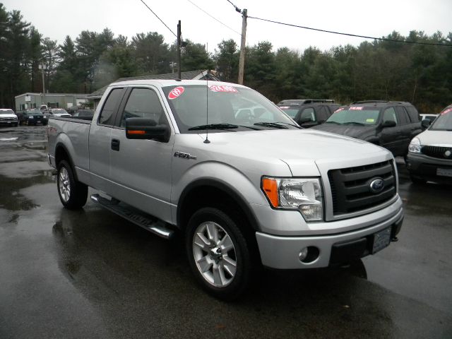 2009 Ford F150 2.5 Hybrid