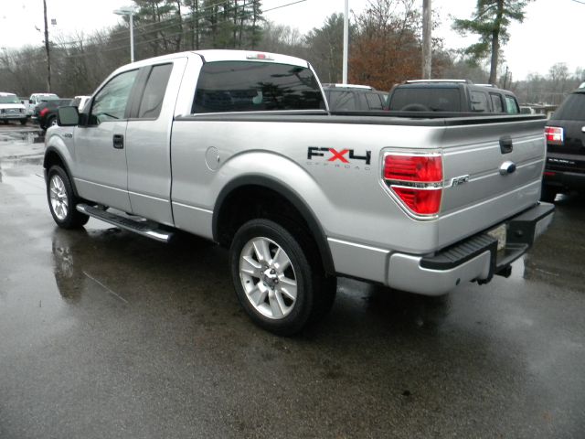 2009 Ford F150 2.5 Hybrid