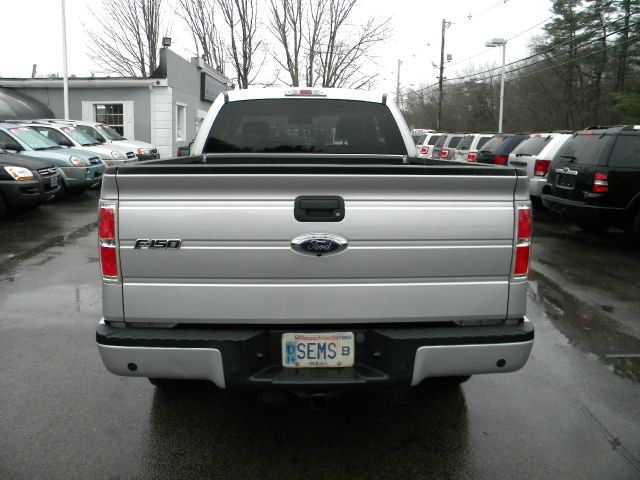 2009 Ford F150 2.5 Hybrid