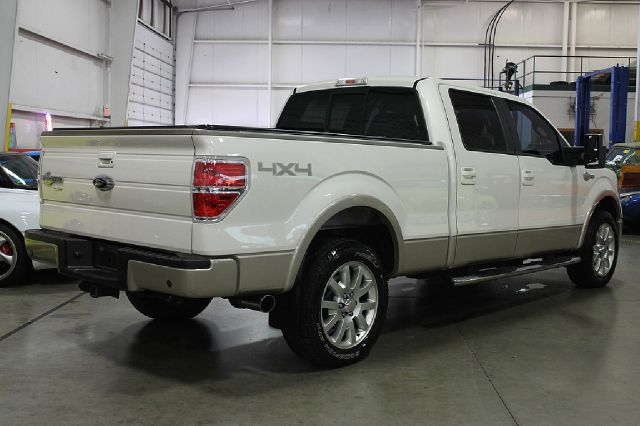 2009 Ford F150 Premier 2WD 4-cyl Auto