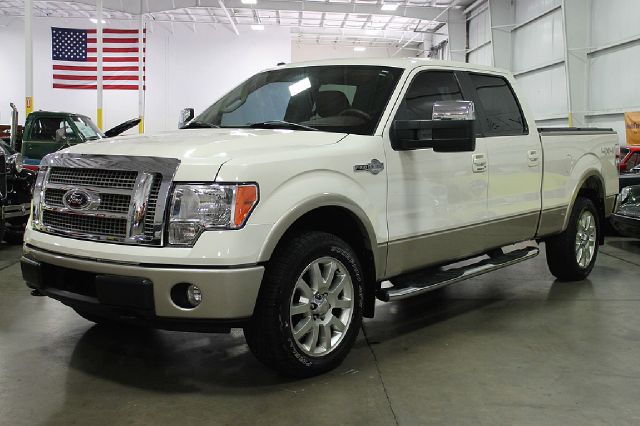 2009 Ford F150 Premier 2WD 4-cyl Auto