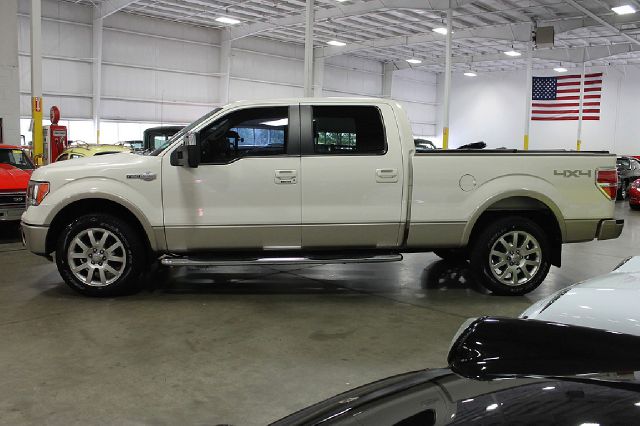 2009 Ford F150 Premier 2WD 4-cyl Auto