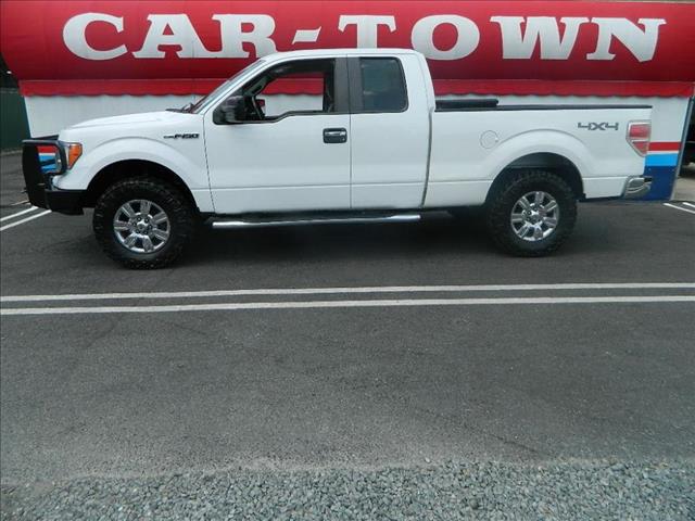 2009 Ford F150 Unknown