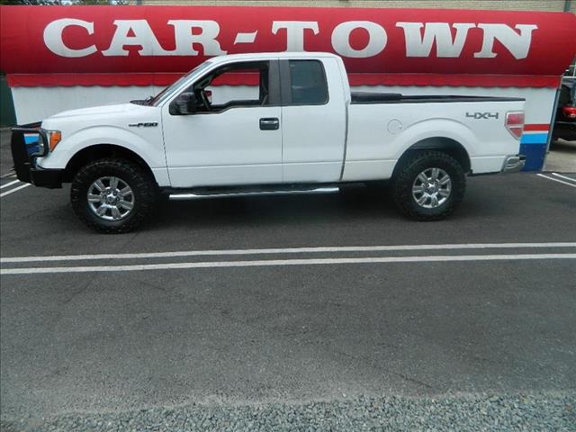 2009 Ford F150 Unknown