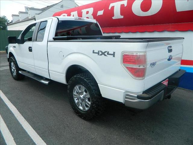 2009 Ford F150 Unknown