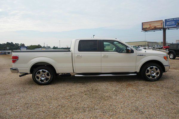 2009 Ford F150 Club Cab 131 WB