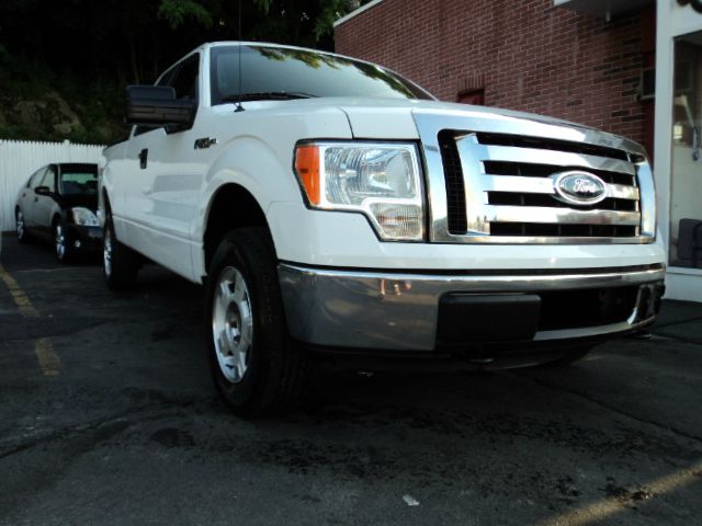 2009 Ford F150 LX V6 Coupe