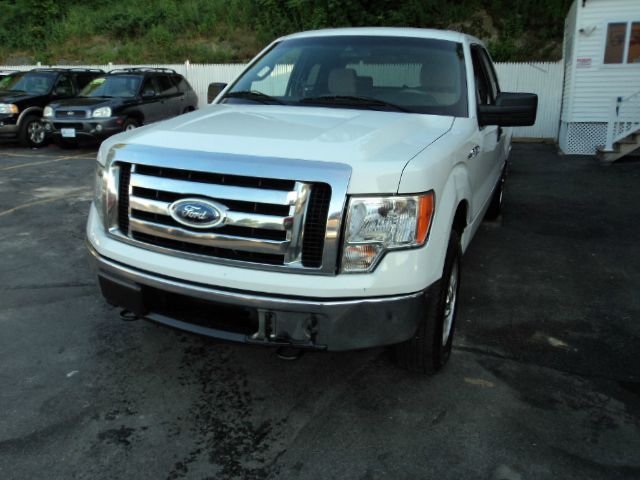 2009 Ford F150 LX V6 Coupe