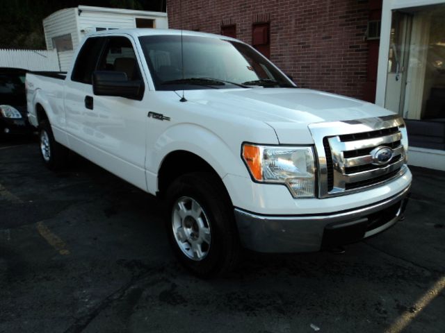 2009 Ford F150 LX V6 Coupe