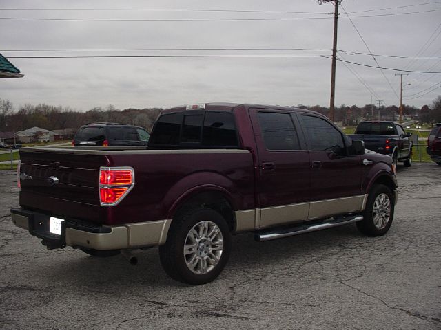 2009 Ford F150 Street Triple