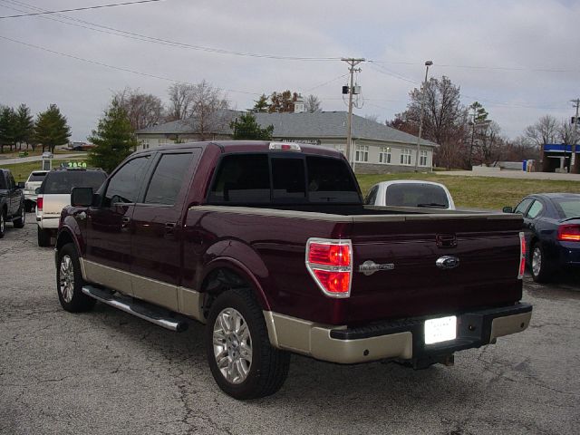 2009 Ford F150 Street Triple