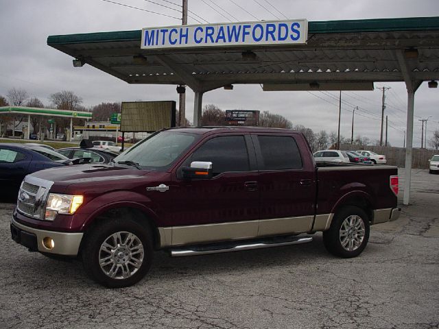 2009 Ford F150 Street Triple