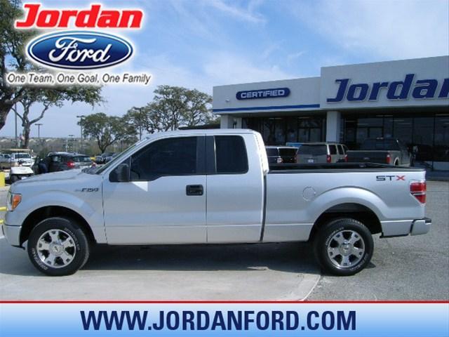 2009 Ford F150 3.0 Quattro Cabriolet With Tiptronic