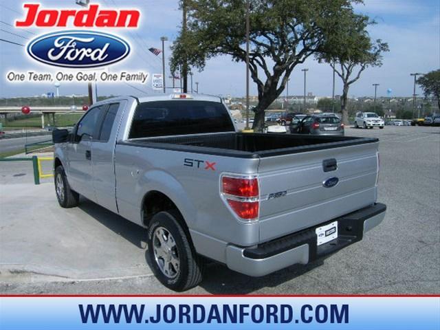 2009 Ford F150 3.0 Quattro Cabriolet With Tiptronic