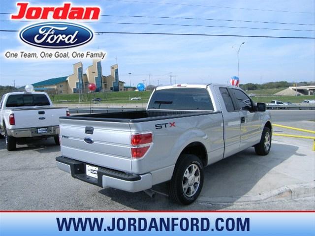 2009 Ford F150 3.0 Quattro Cabriolet With Tiptronic