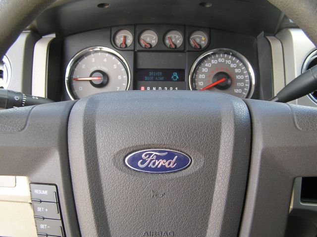 2009 Ford F150 3DR CPE GT