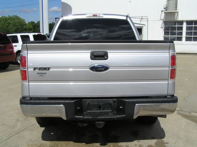 2009 Ford F150 3DR CPE GT