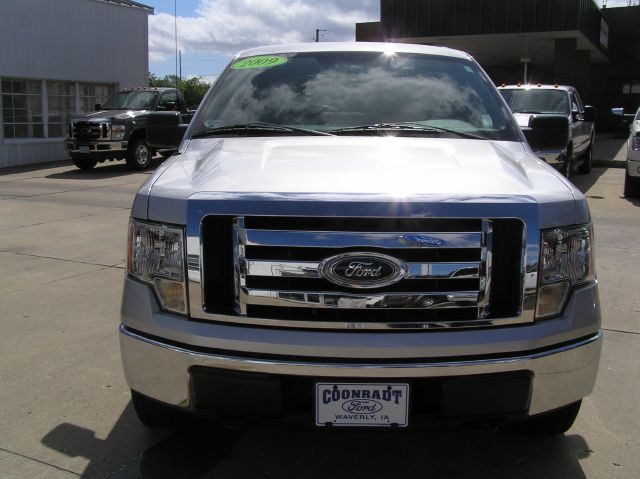 2009 Ford F150 3DR CPE GT