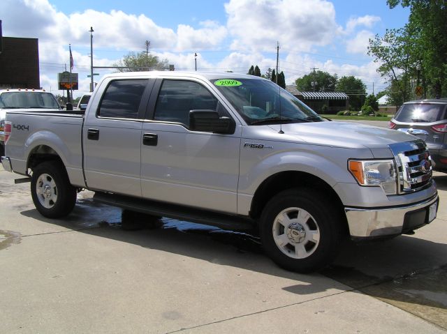 2009 Ford F150 3DR CPE GT