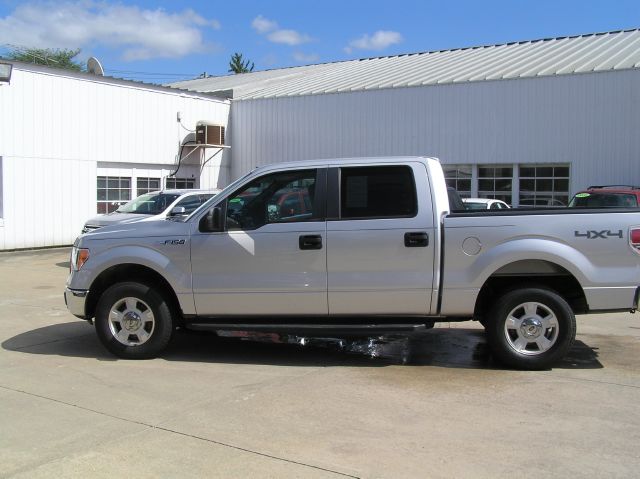 2009 Ford F150 3DR CPE GT