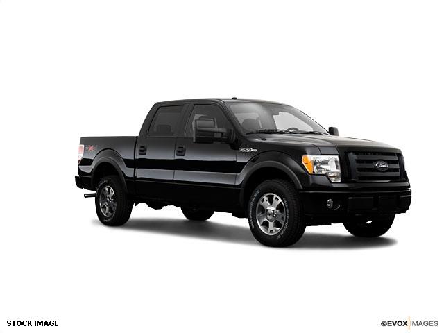 2009 Ford F150 Unknown