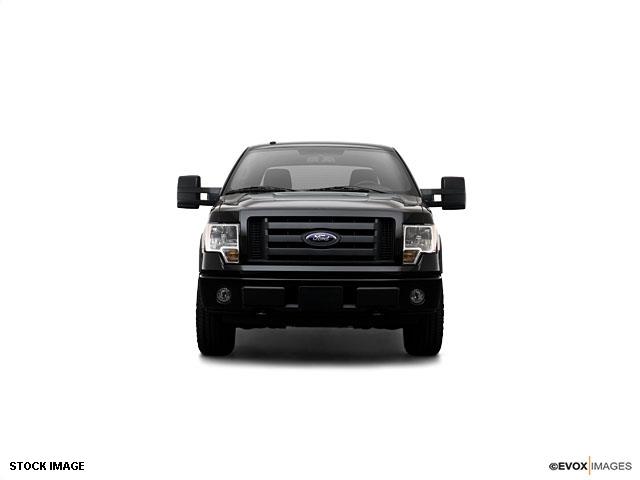 2009 Ford F150 Unknown