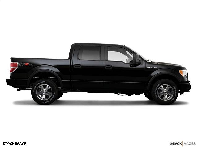 2009 Ford F150 Unknown