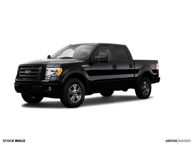 2009 Ford F150 Unknown