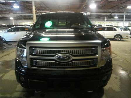 2009 Ford F150 C230 Sport W/navigation