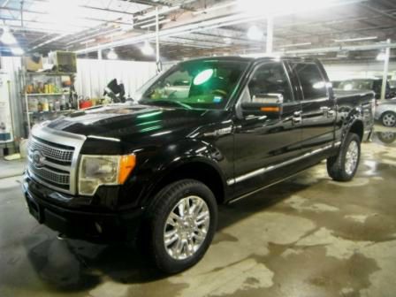 2009 Ford F150 C230 Sport W/navigation