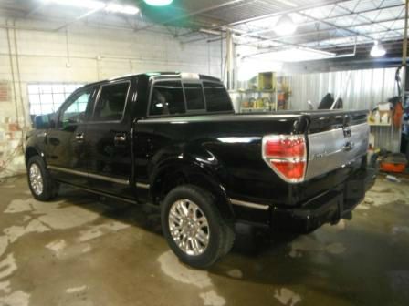 2009 Ford F150 C230 Sport W/navigation