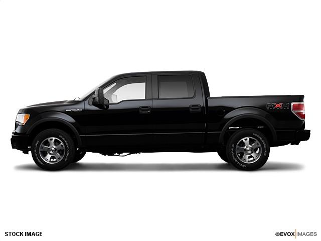 2009 Ford F150 Unknown