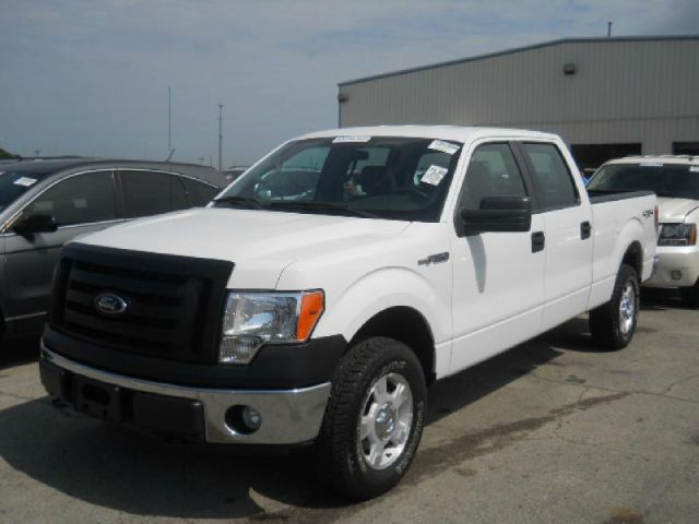 2009 Ford F150 2.5L I4 Automatic