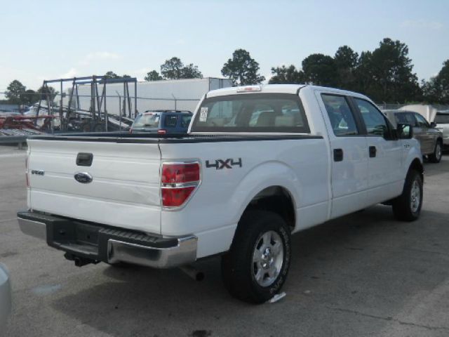 2009 Ford F150 2.5L I4 Automatic