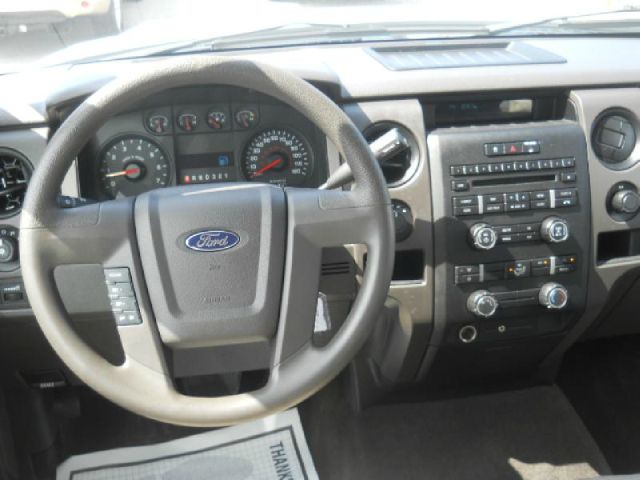 2009 Ford F150 2.5L I4 Automatic