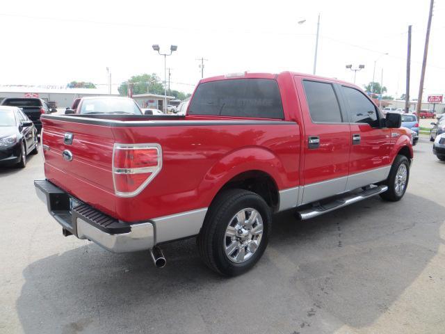 2009 Ford F150 ESi