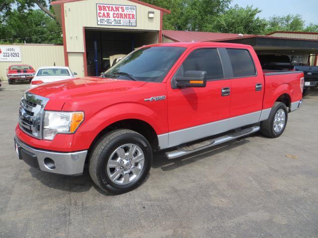 2009 Ford F150 ESi