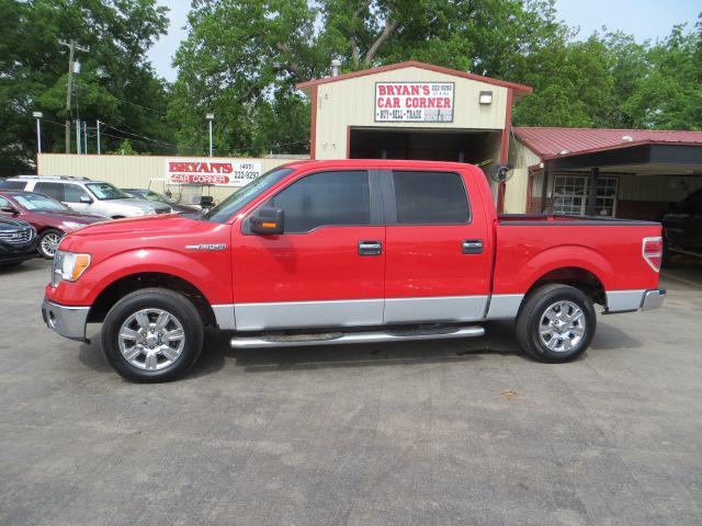 2009 Ford F150 ESi