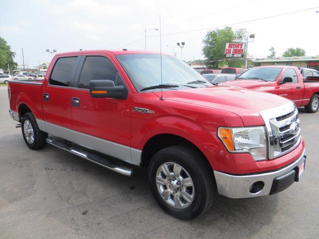 2009 Ford F150 ESi