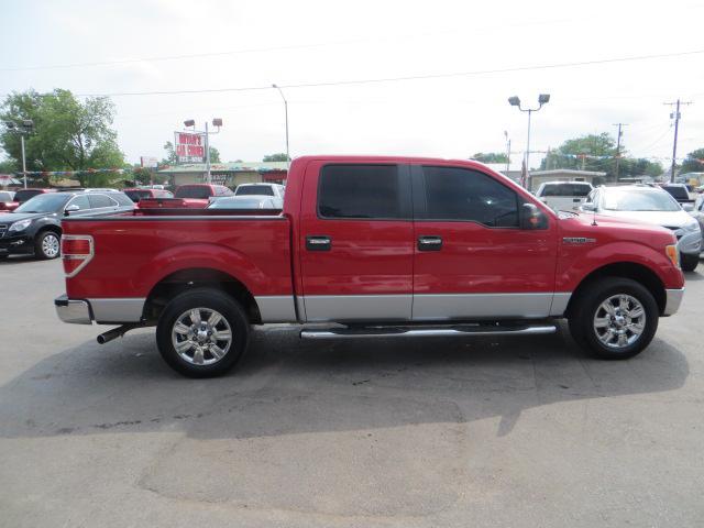 2009 Ford F150 ESi