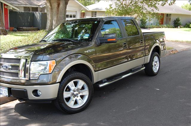 2009 Ford F150 Sport 4WD