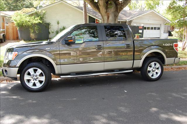 2009 Ford F150 Sport 4WD