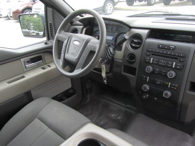 2009 Ford F150 2007 GMC SLT