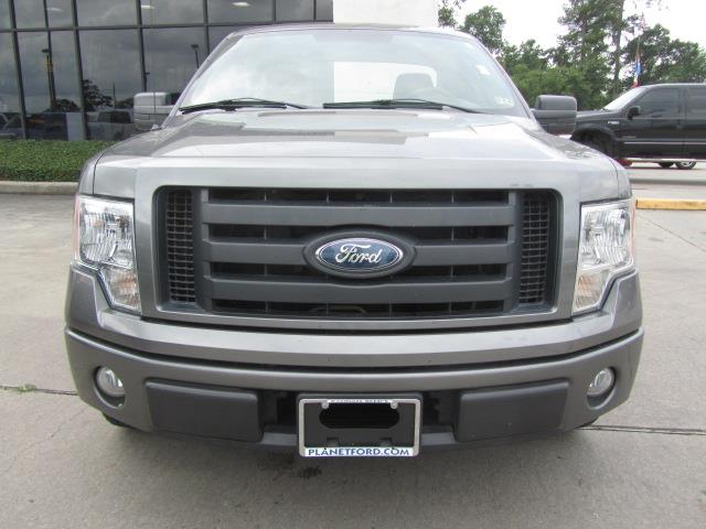 2009 Ford F150 2007 GMC SLT