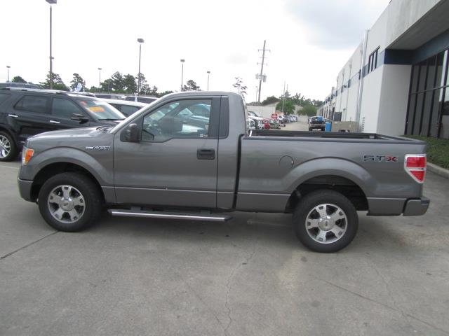 2009 Ford F150 2007 GMC SLT