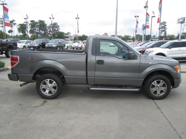 2009 Ford F150 2007 GMC SLT