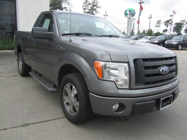 2009 Ford F150 2007 GMC SLT