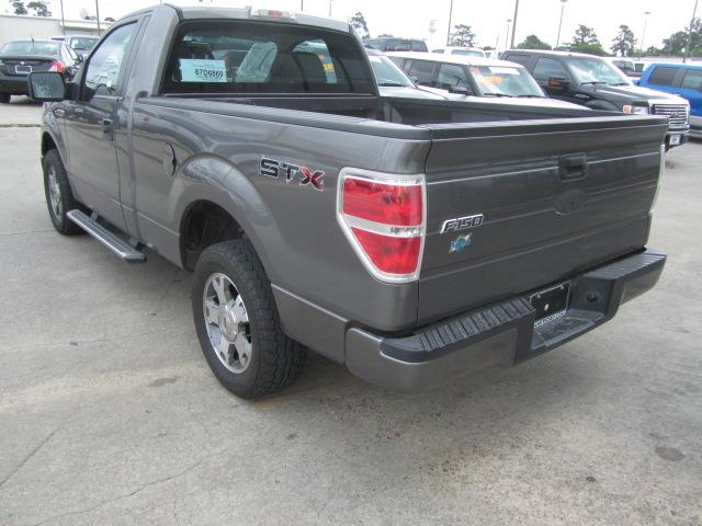 2009 Ford F150 2007 GMC SLT